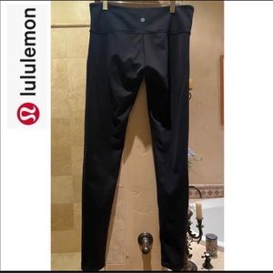 Reversible Lululemon leggings